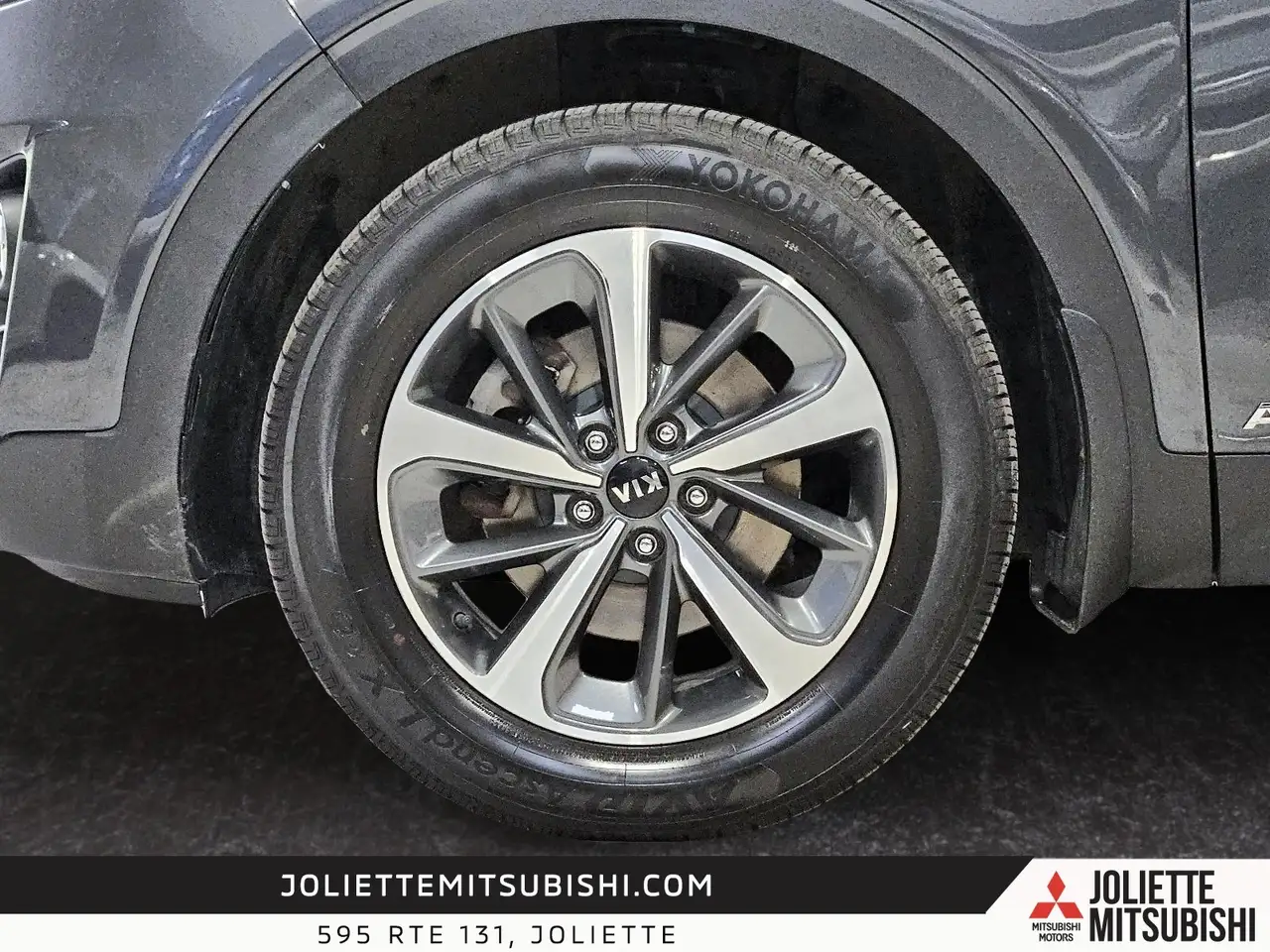 Kia Sorento photo Kia Sorento