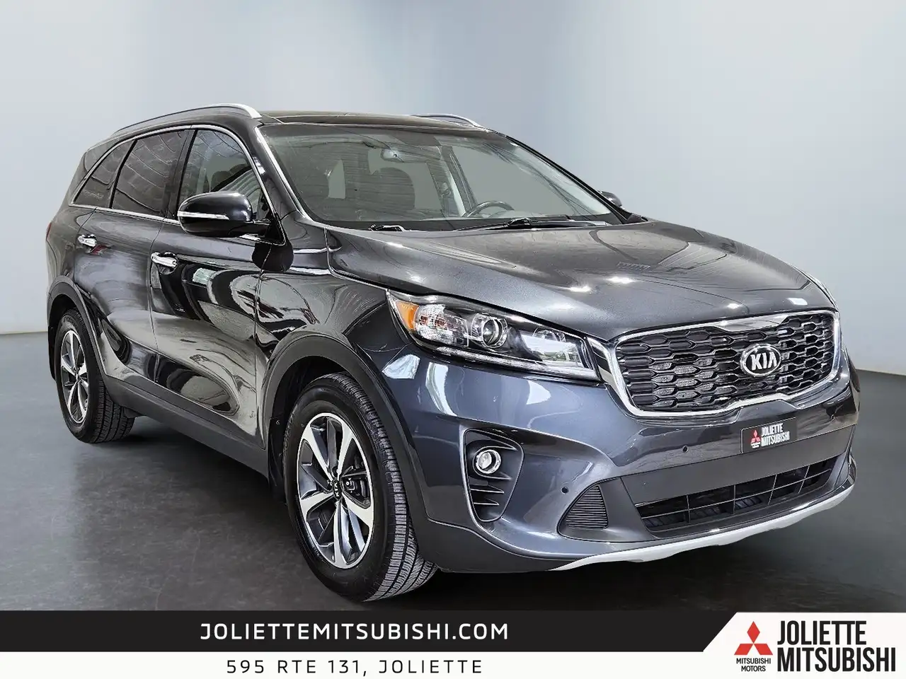 Kia Sorento photo Kia Sorento