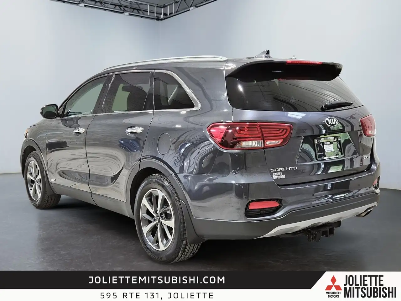 Kia Sorento photo Kia Sorento