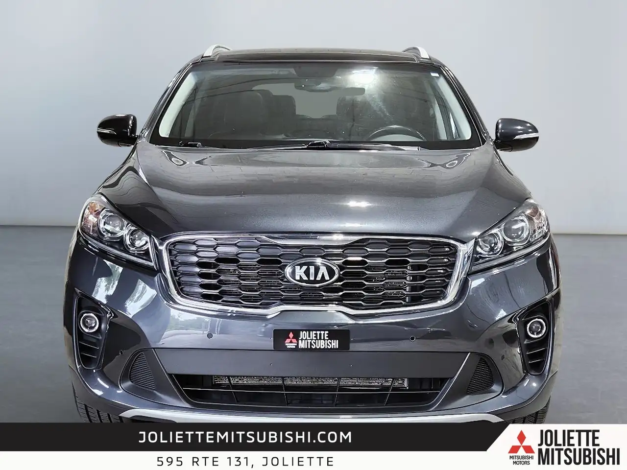 Kia Sorento photo Kia Sorento