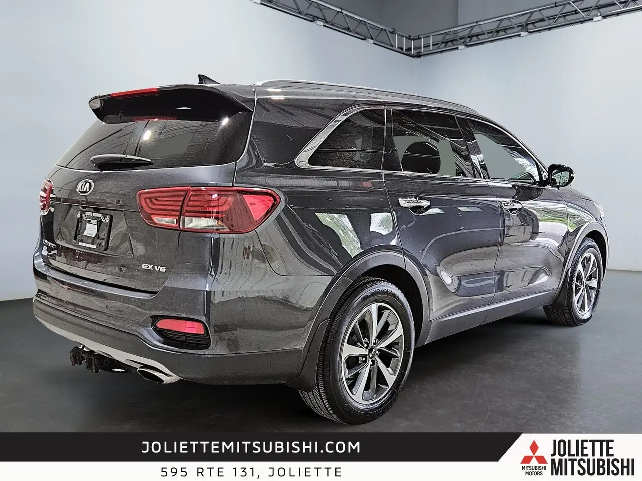 Kia Sorento photo Kia Sorento