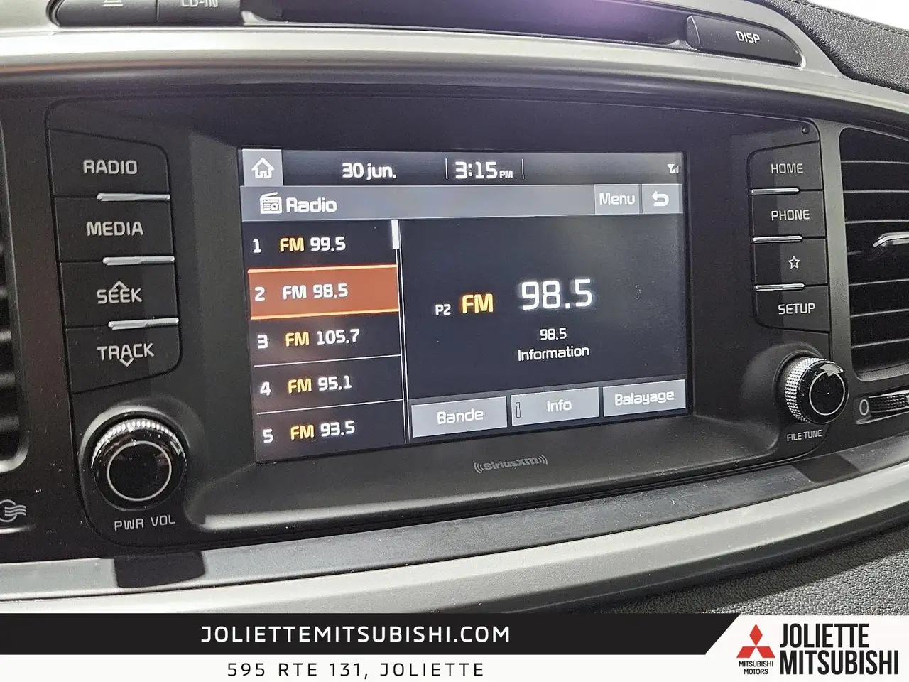 Kia Sorento photo Kia Sorento