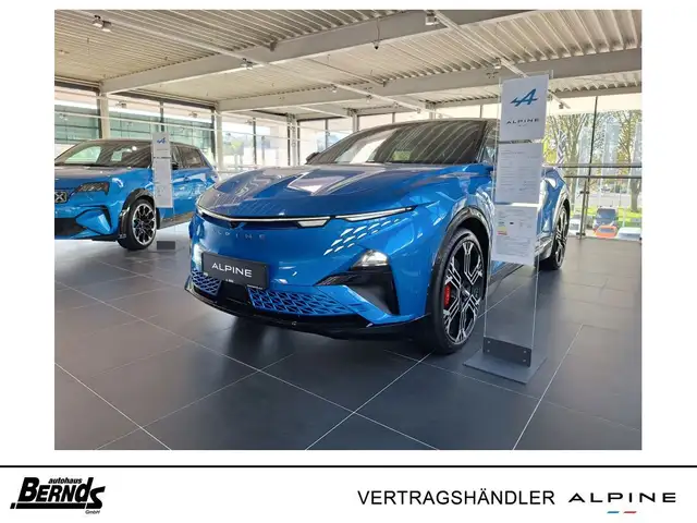 Alpine A390