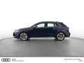 Audi S3 Sportback 2.0 TFSI quattro S-TRONIC LED PLUS   SHZ Blau - thumbnail 4
