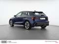 Audi S3 Sportback 2.0 TFSI quattro S-TRONIC LED PLUS   SHZ Blau - thumbnail 2