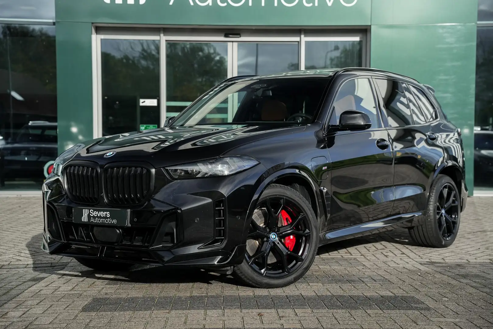 BMW X5 xDrive50e M Sportpakket Pro | Panoramadak | Head-U Noir - 2