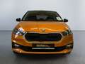 Skoda Fabia Style 1.0 TSI Sitzheizung Klimaautomatik Orange - thumbnail 6