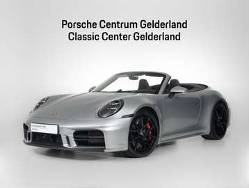 Carrera S Cabriolet