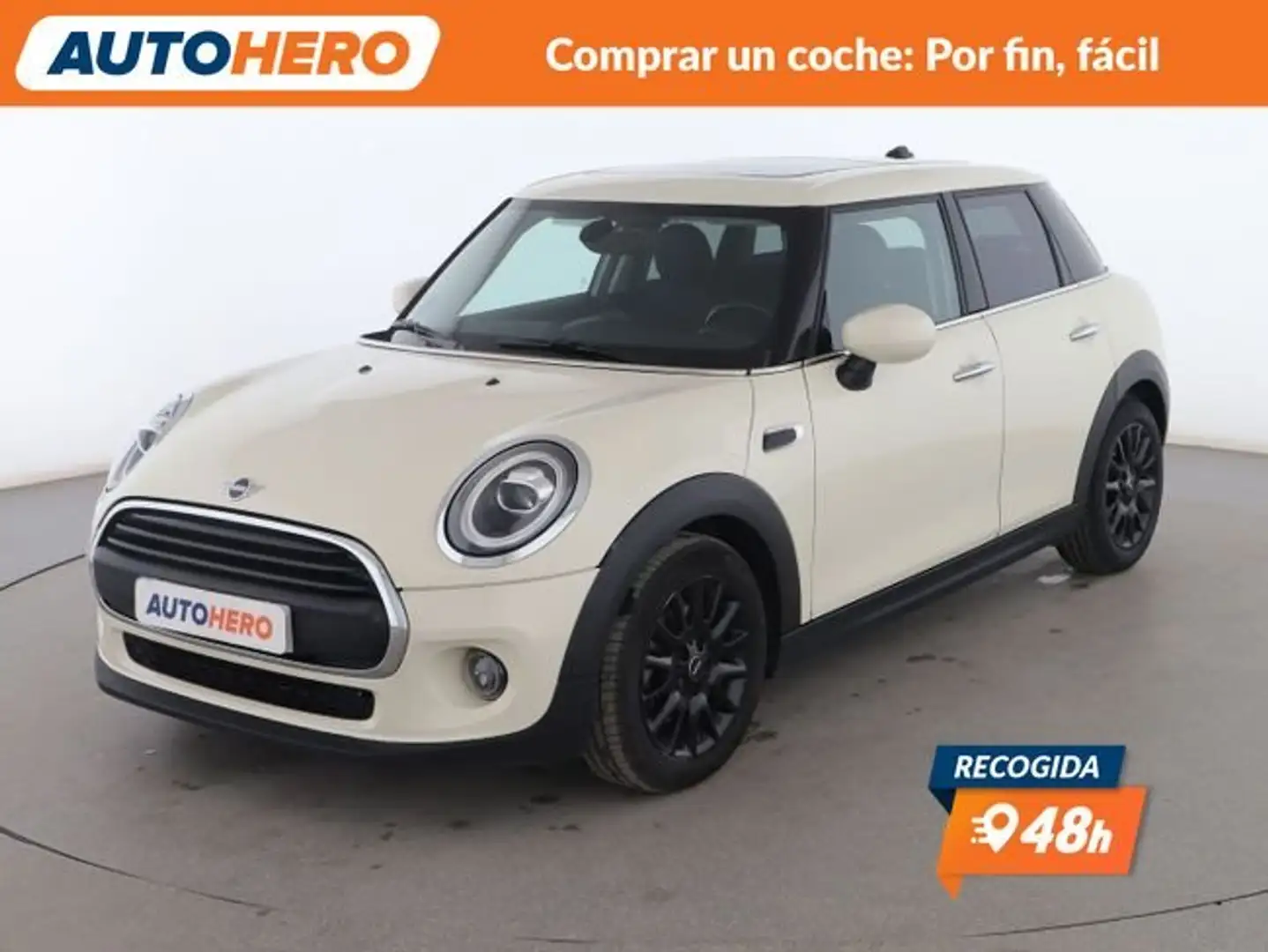 MINI Cooper One Blanco - 1