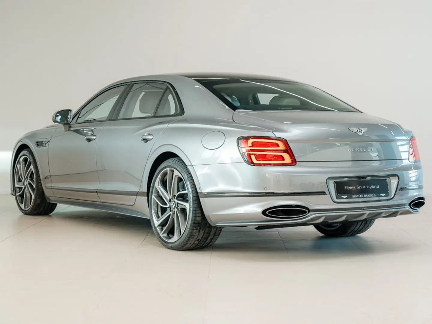 Bentley Flying Spur Flying Spur 2025 Speed Hybride V8 Argent - 2