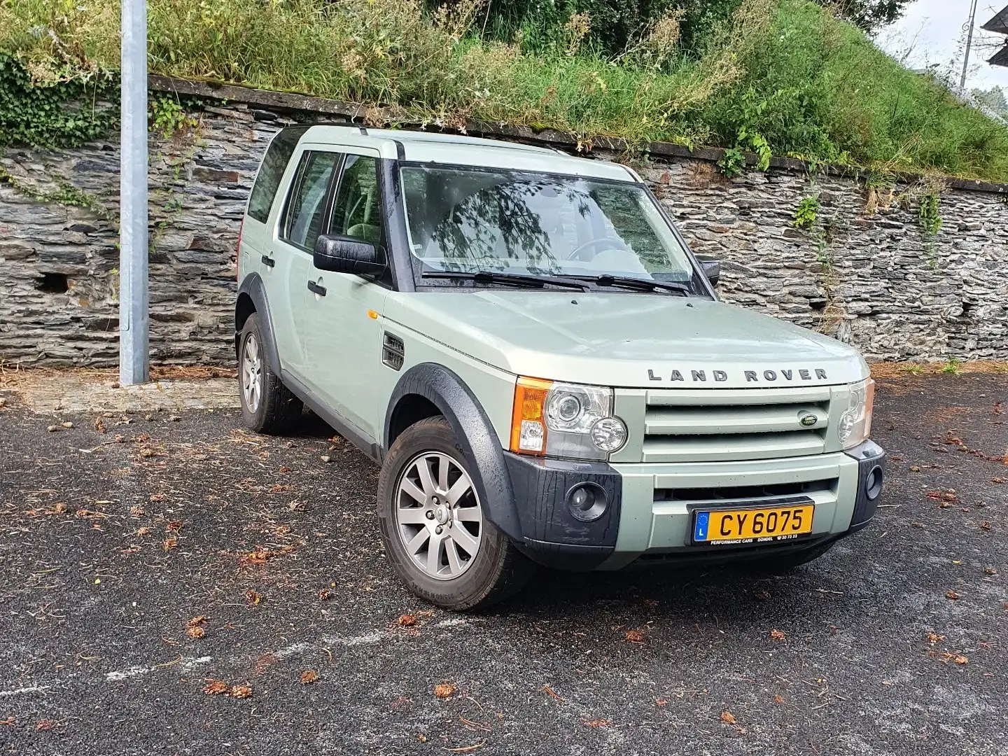 Land Rover Discovery TD V6 HSE - 1