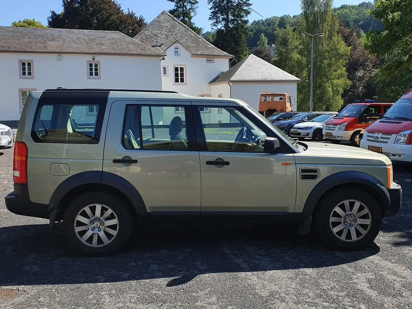 Land Rover Discovery TD V6 HSE - 2