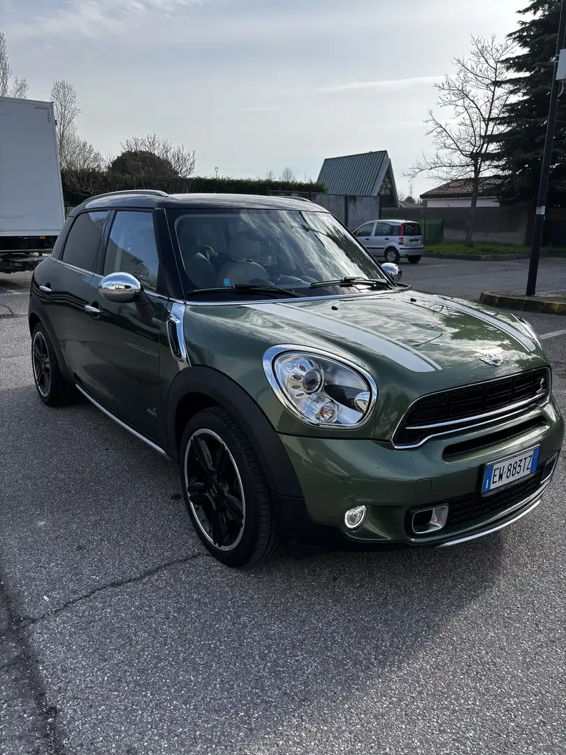 MINI Countryman S All4 - 1