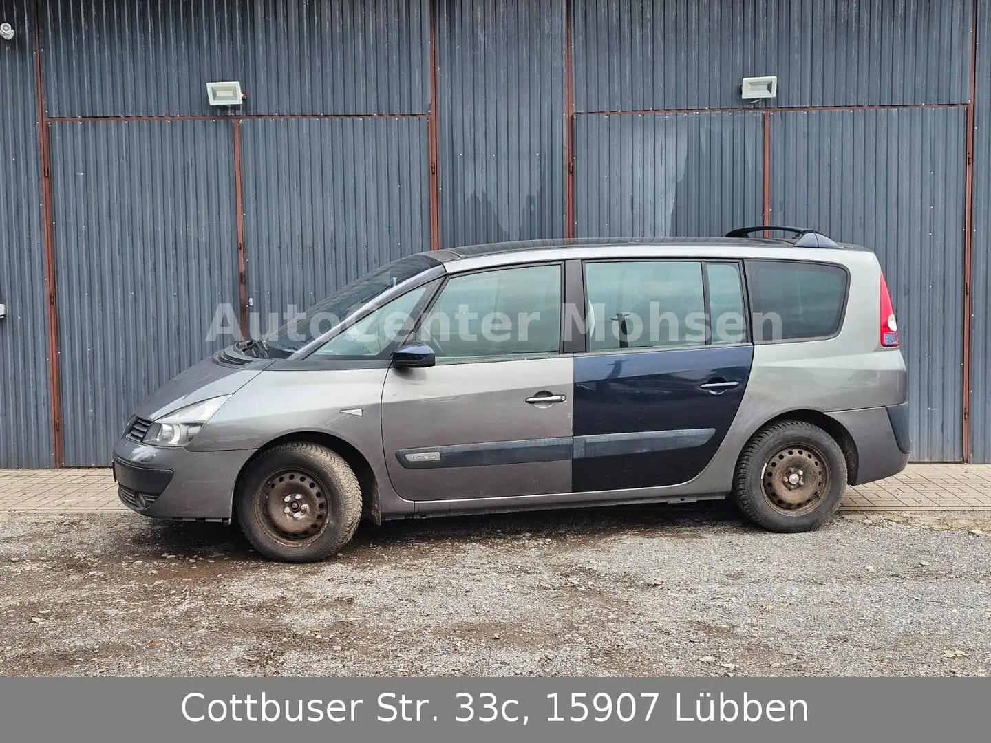 Renault Espace IV Grand Espace Expression (Nr. 113) Grau - 1