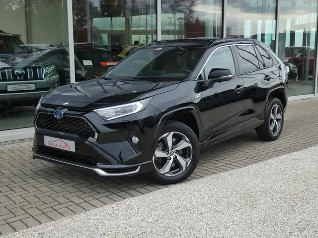 Toyota RAV 4 *PLUG-IN* AWD +PANO DAK +LEDER +JBL +HEAD UP DISPL