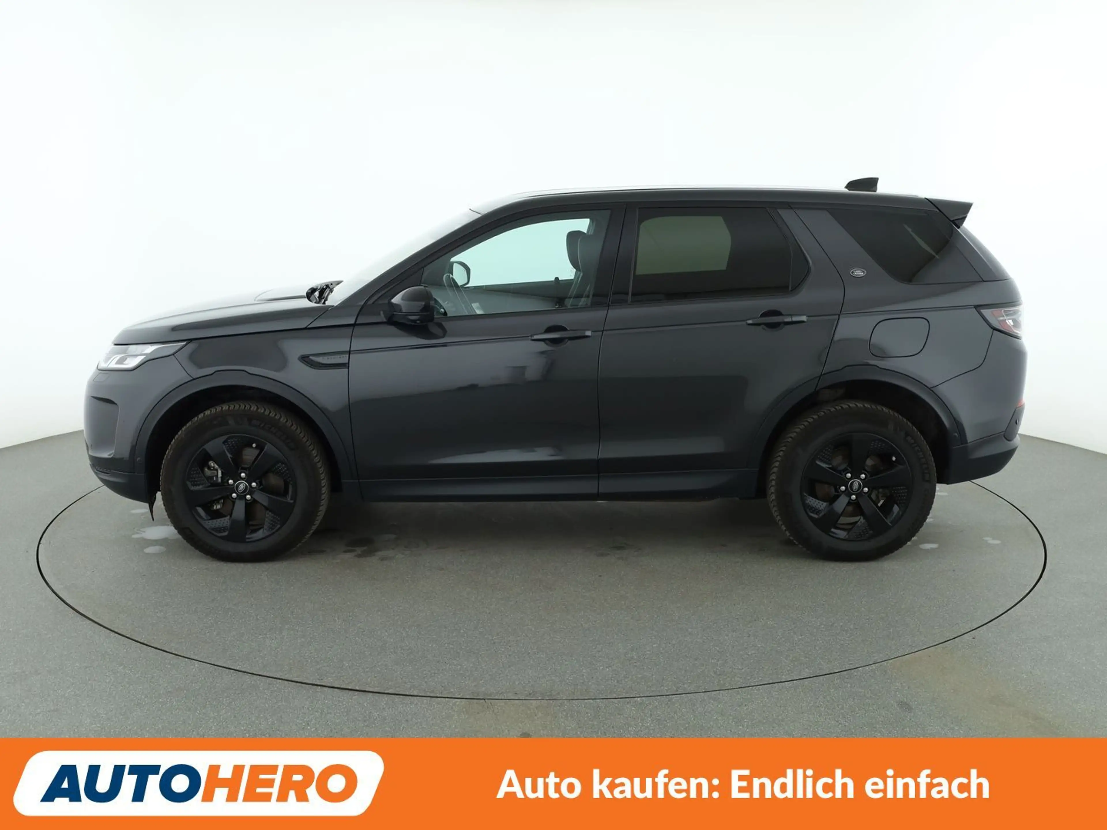 Land Rover Discovery Sport P300e Hybrid S AWD Aut.*NAVI*LED*ACC*PDC*360° — photo 3