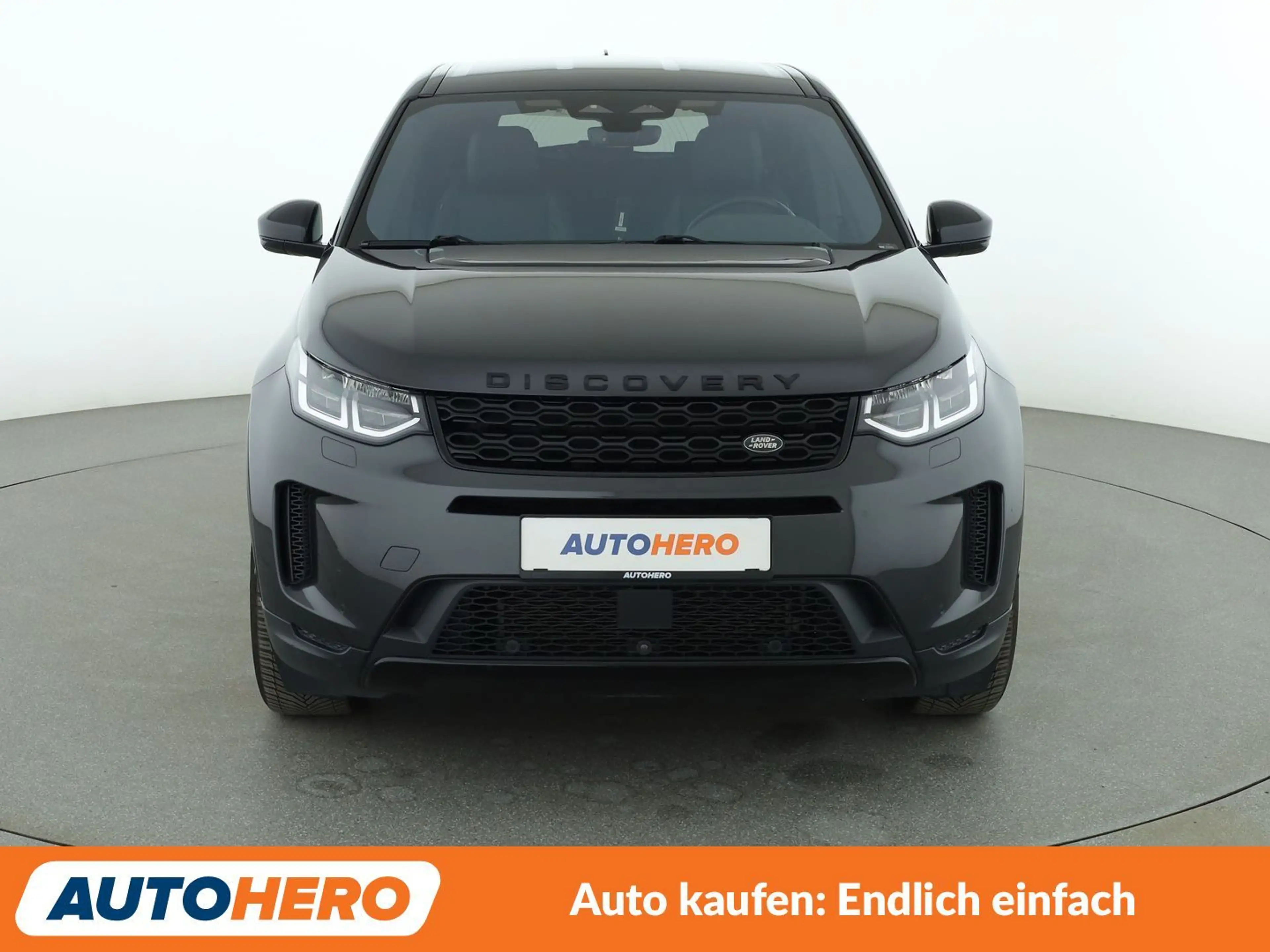 Land Rover Discovery Sport P300e Hybrid S AWD Aut.*NAVI*LED*ACC*PDC*360° — photo 9