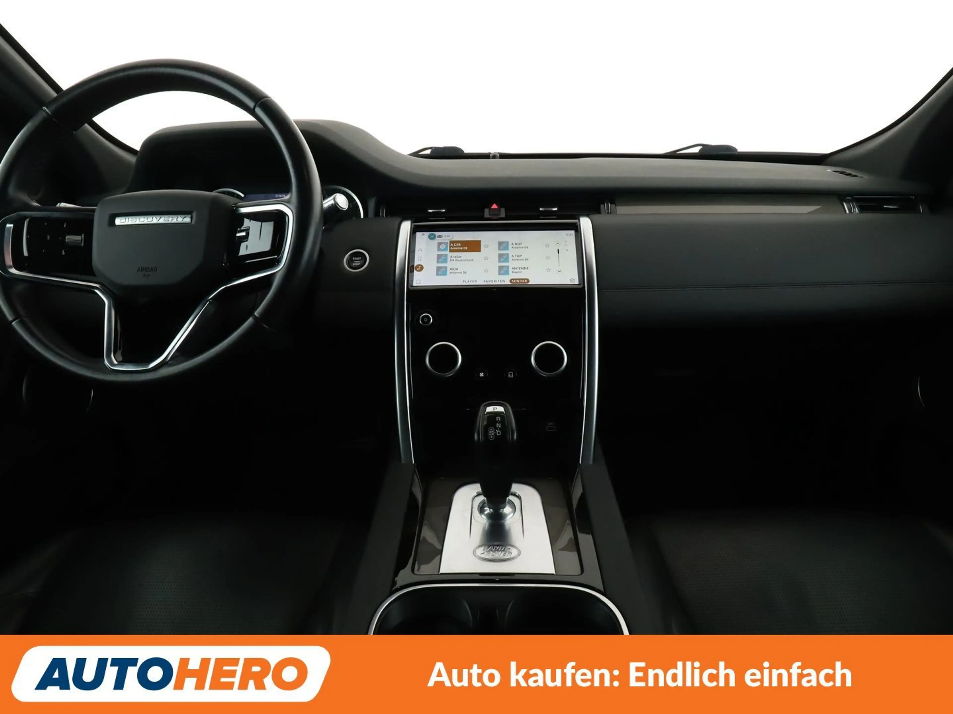 Land Rover Discovery Sport P300e Hybrid S AWD Aut.*NAVI*LED*ACC*PDC*360° — photo 12