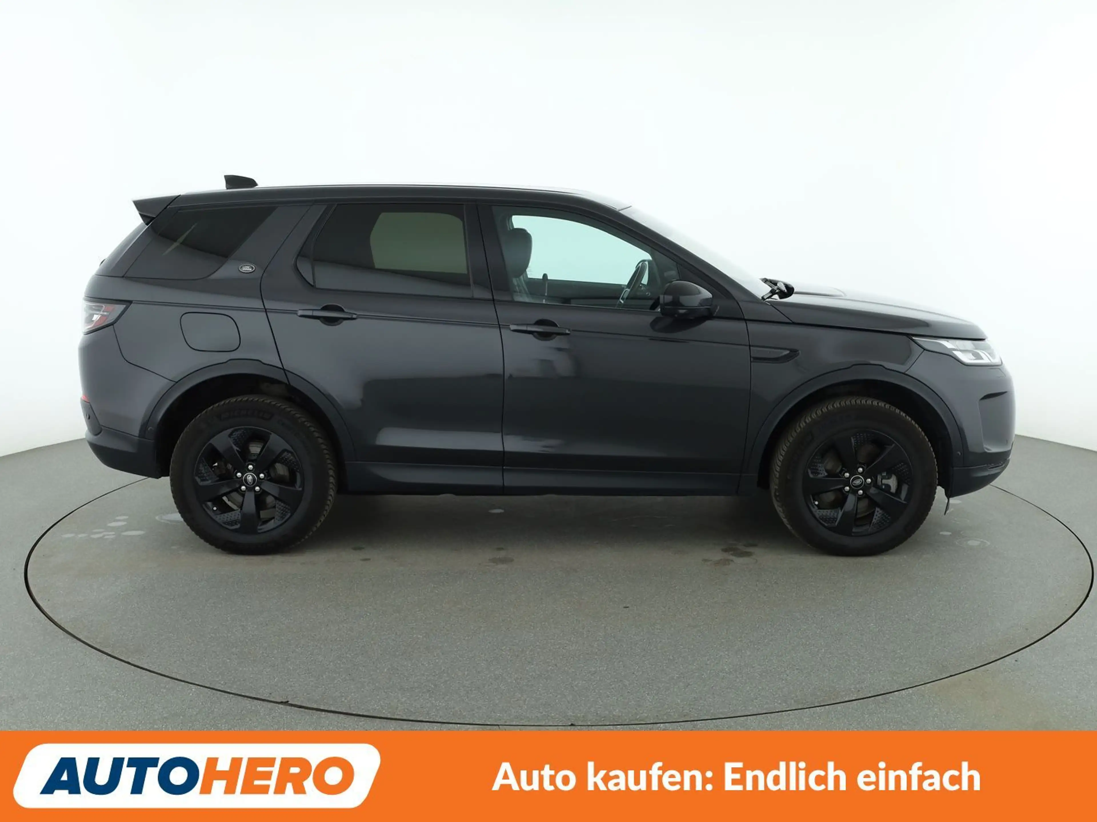 Land Rover Discovery Sport P300e Hybrid S AWD Aut.*NAVI*LED*ACC*PDC*360° — photo 7
