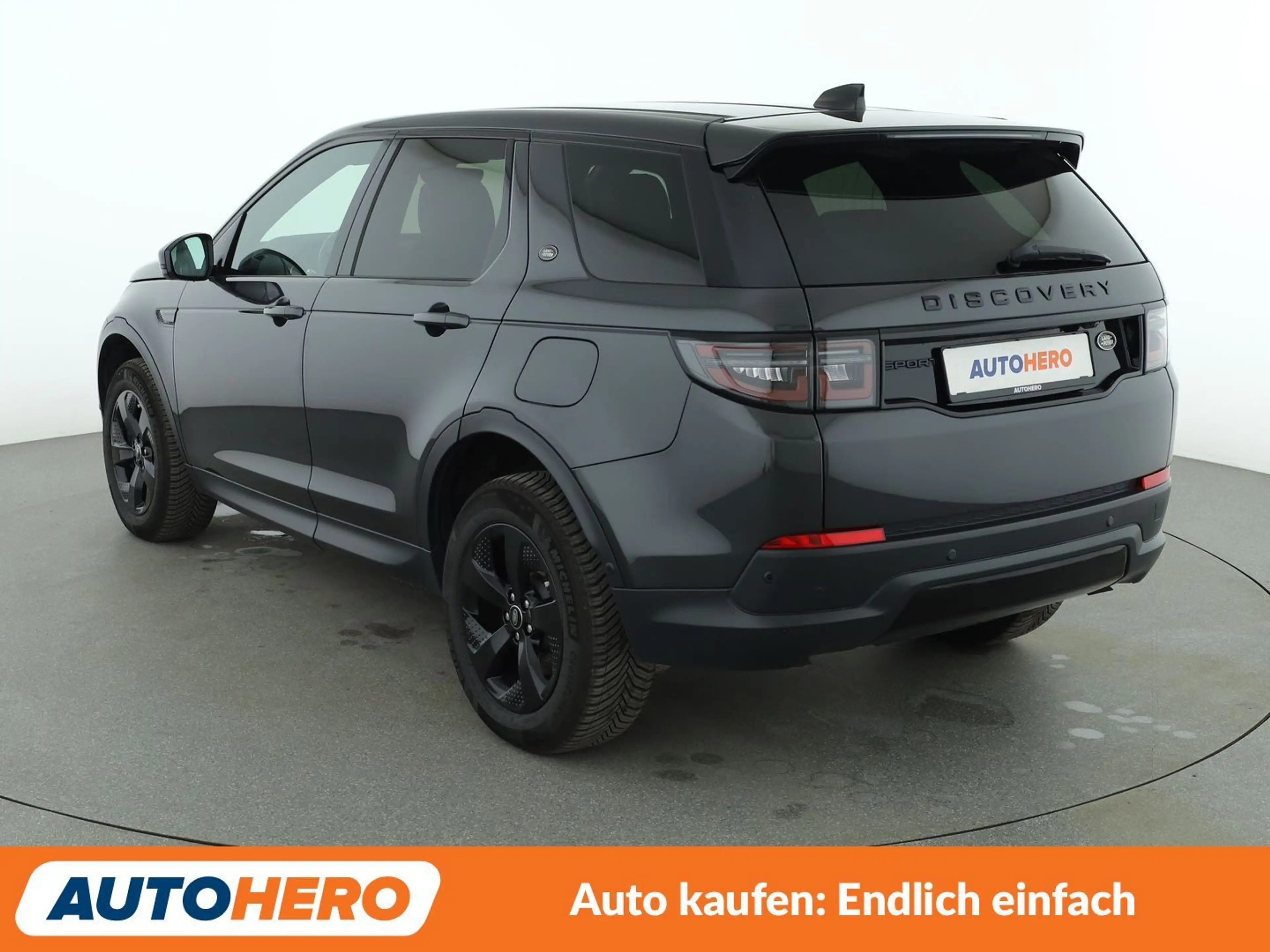Land Rover Discovery Sport P300e Hybrid S AWD Aut.*NAVI*LED*ACC*PDC*360° — photo 4