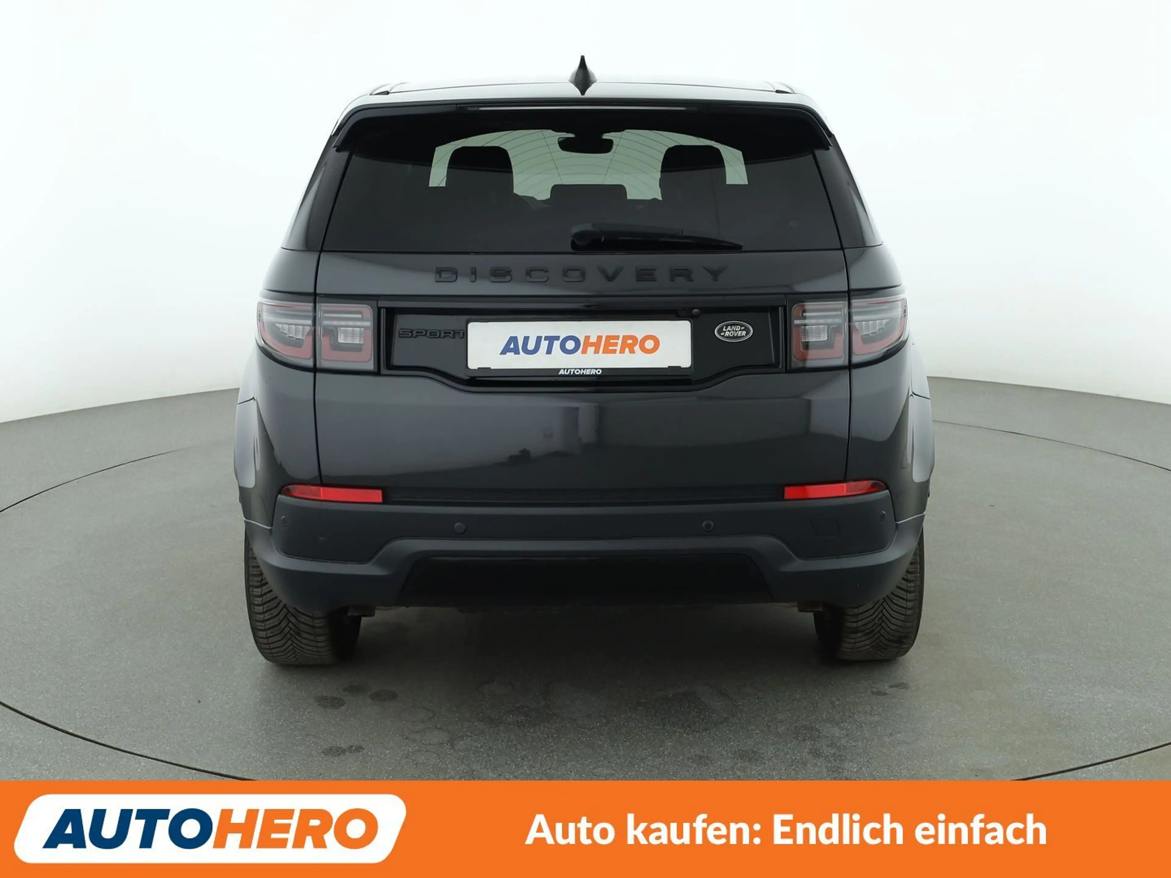 Land Rover Discovery Sport P300e Hybrid S AWD Aut.*NAVI*LED*ACC*PDC*360° — photo 5