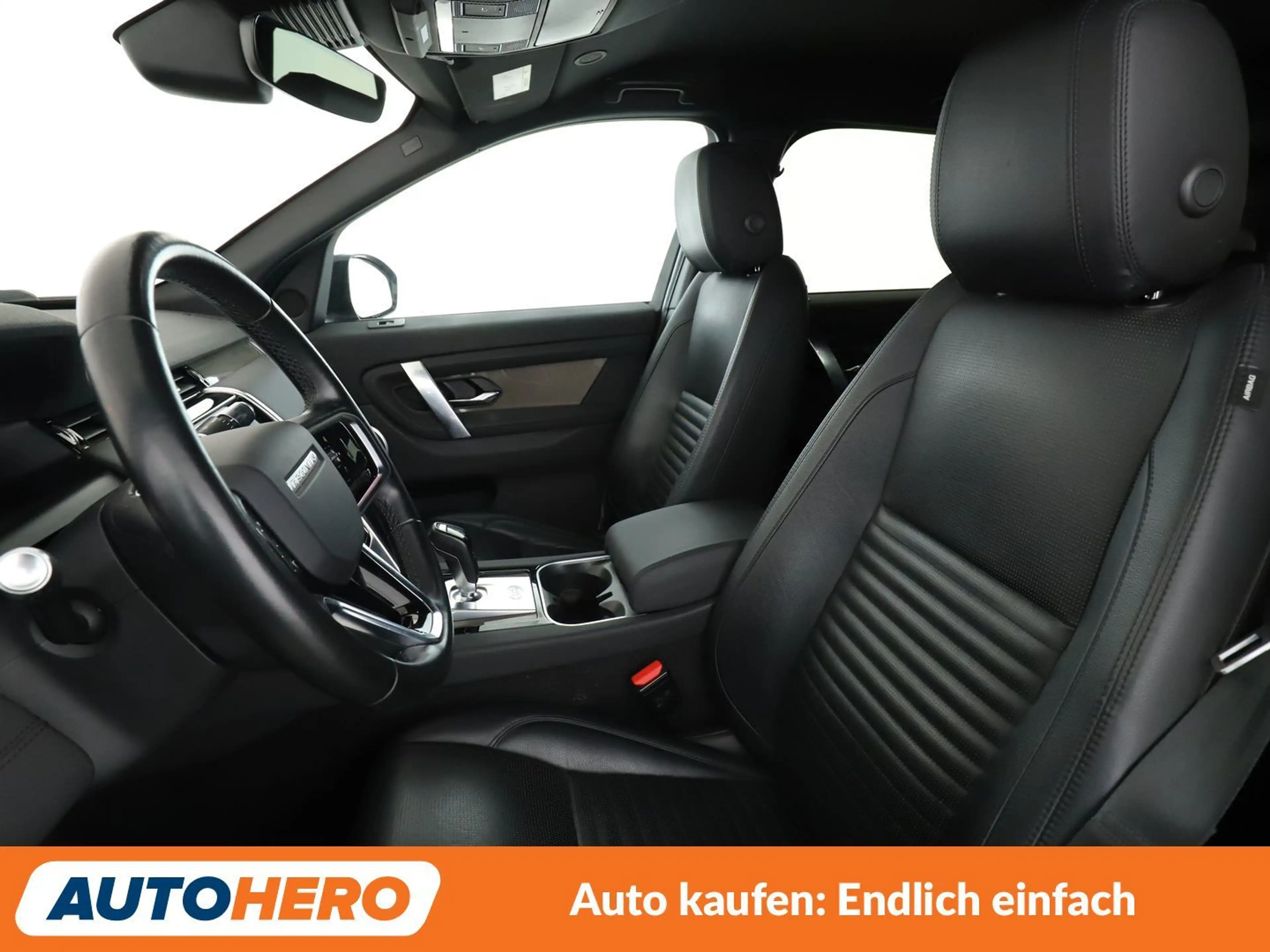 Land Rover Discovery Sport P300e Hybrid S AWD Aut.*NAVI*LED*ACC*PDC*360° — photo 10