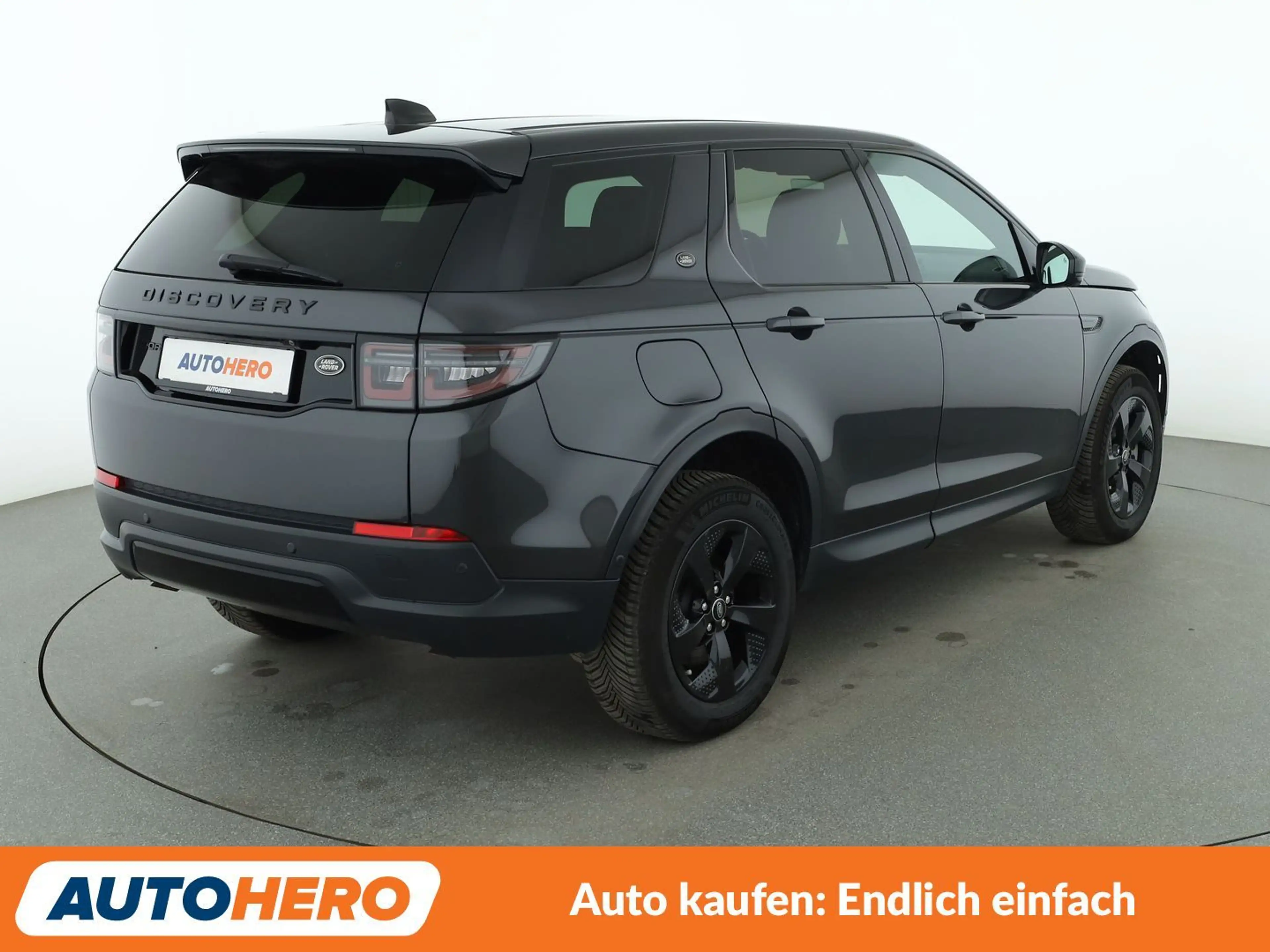 Land Rover Discovery Sport P300e Hybrid S AWD Aut.*NAVI*LED*ACC*PDC*360° — photo 6