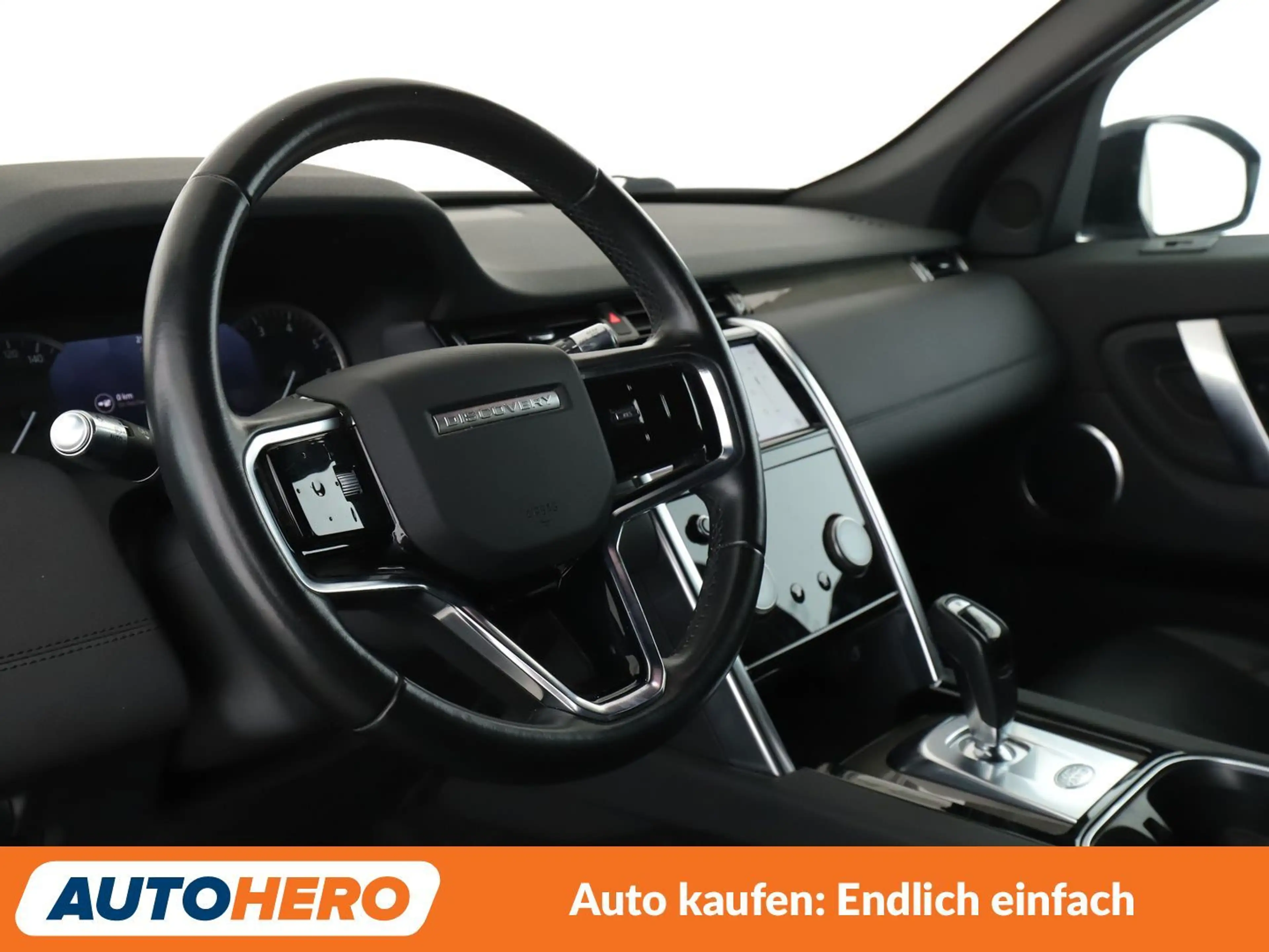 Land Rover Discovery Sport P300e Hybrid S AWD Aut.*NAVI*LED*ACC*PDC*360° — photo 11