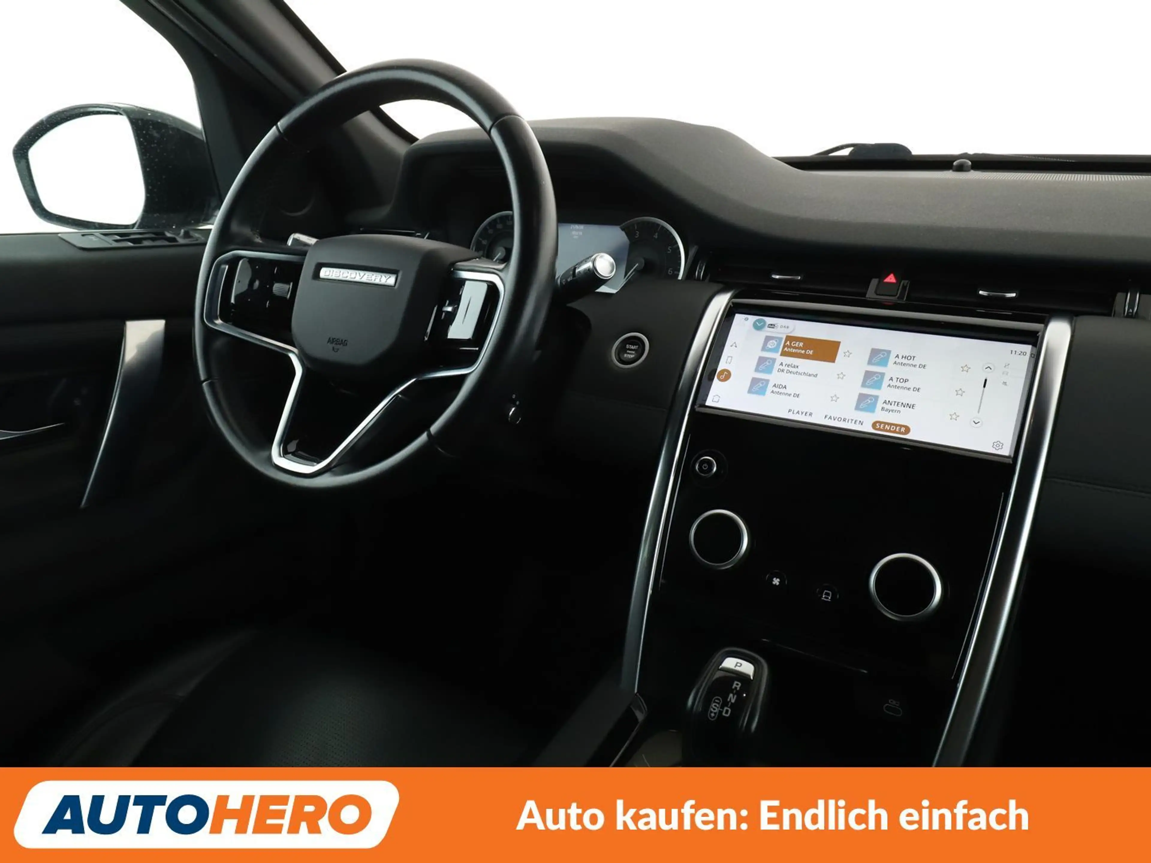 Land Rover Discovery Sport P300e Hybrid S AWD Aut.*NAVI*LED*ACC*PDC*360° — photo 13