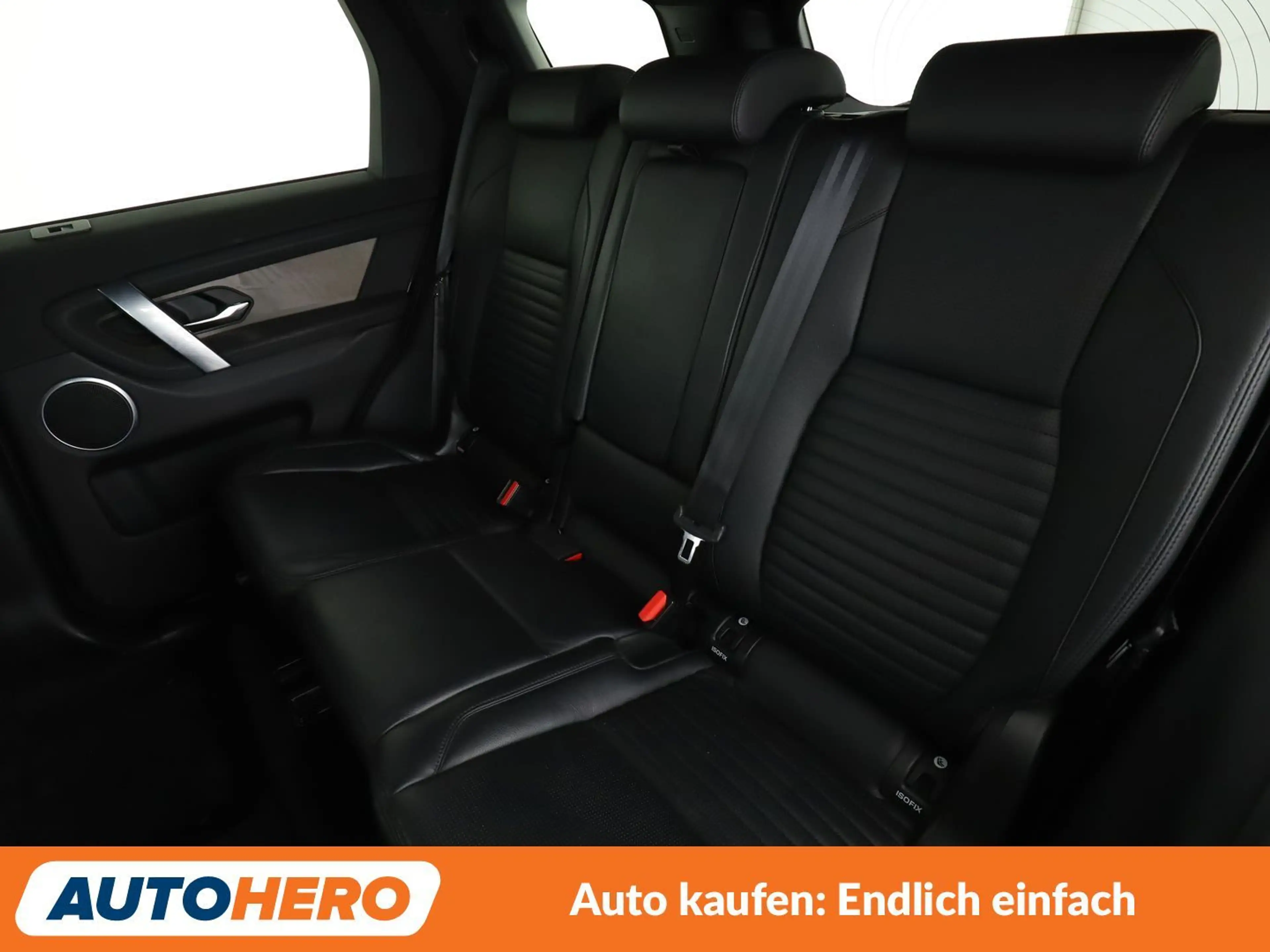 Land Rover Discovery Sport P300e Hybrid S AWD Aut.*NAVI*LED*ACC*PDC*360° — photo 14