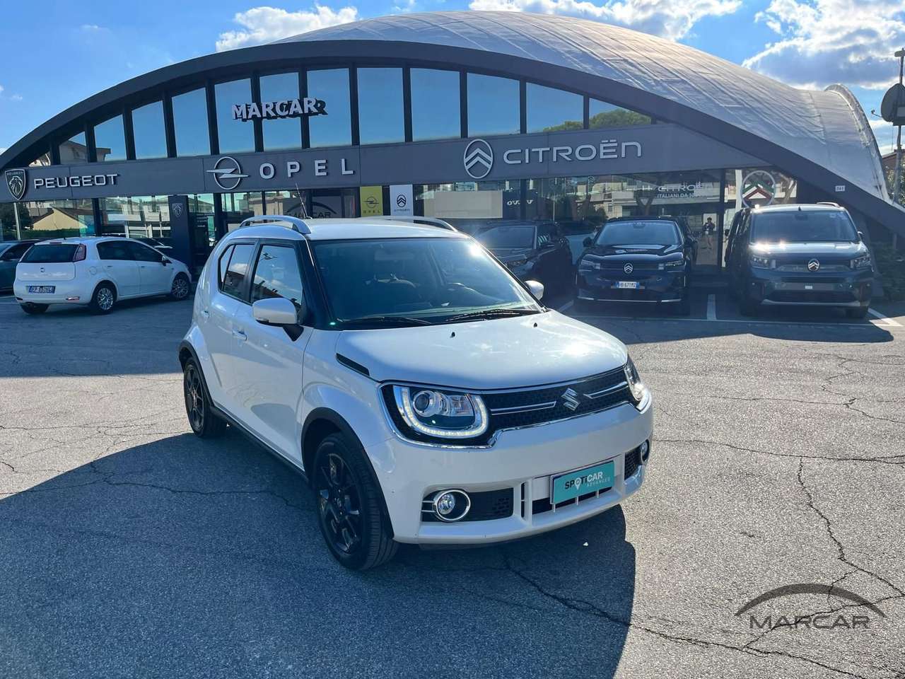 Suzuki Ignis Ignis 1.2 dualjet Top 2wd ags