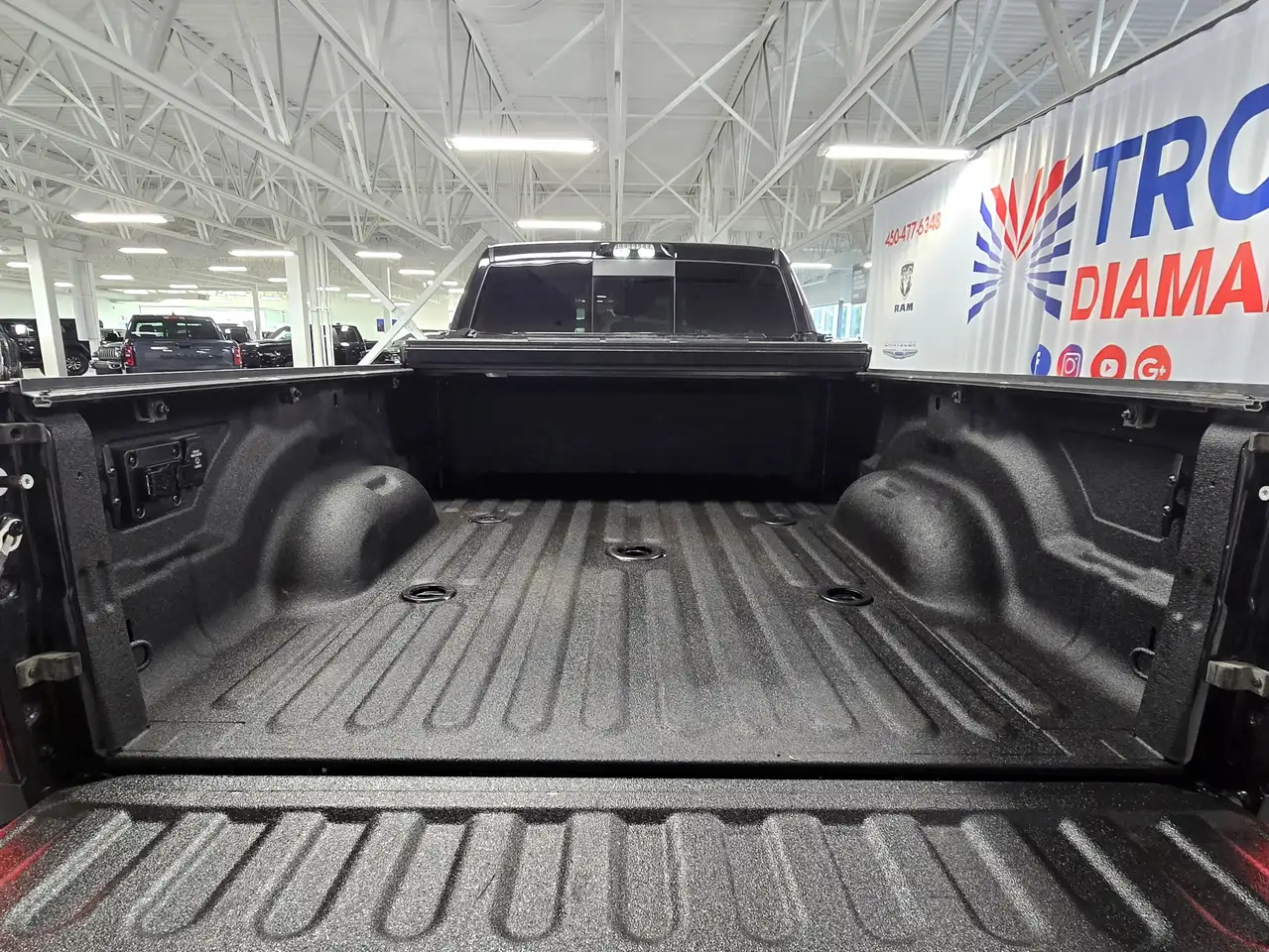 RAM 3500 снимка RAM 3500