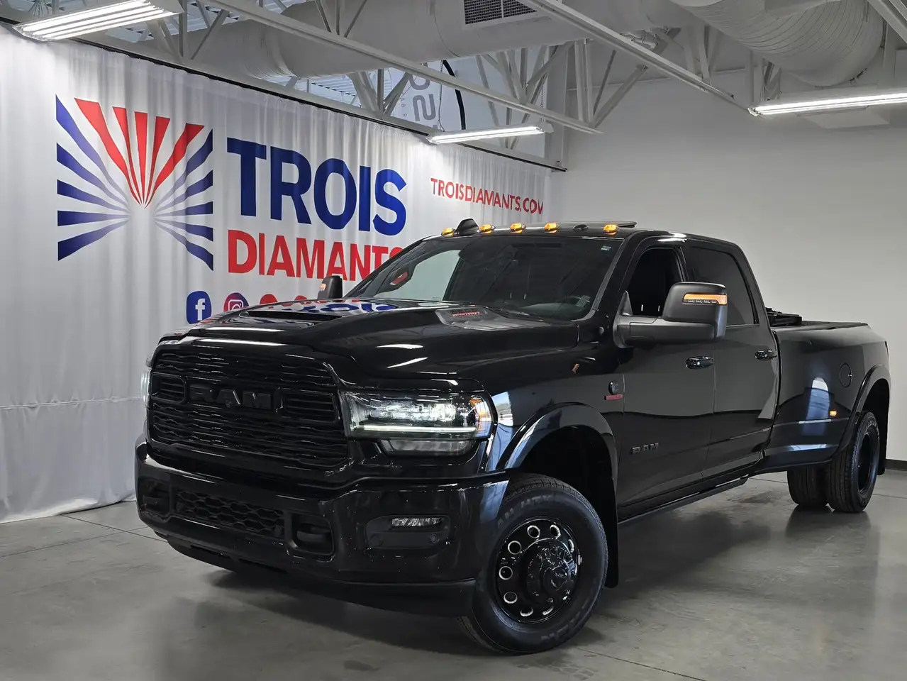 2024 RAM 3500