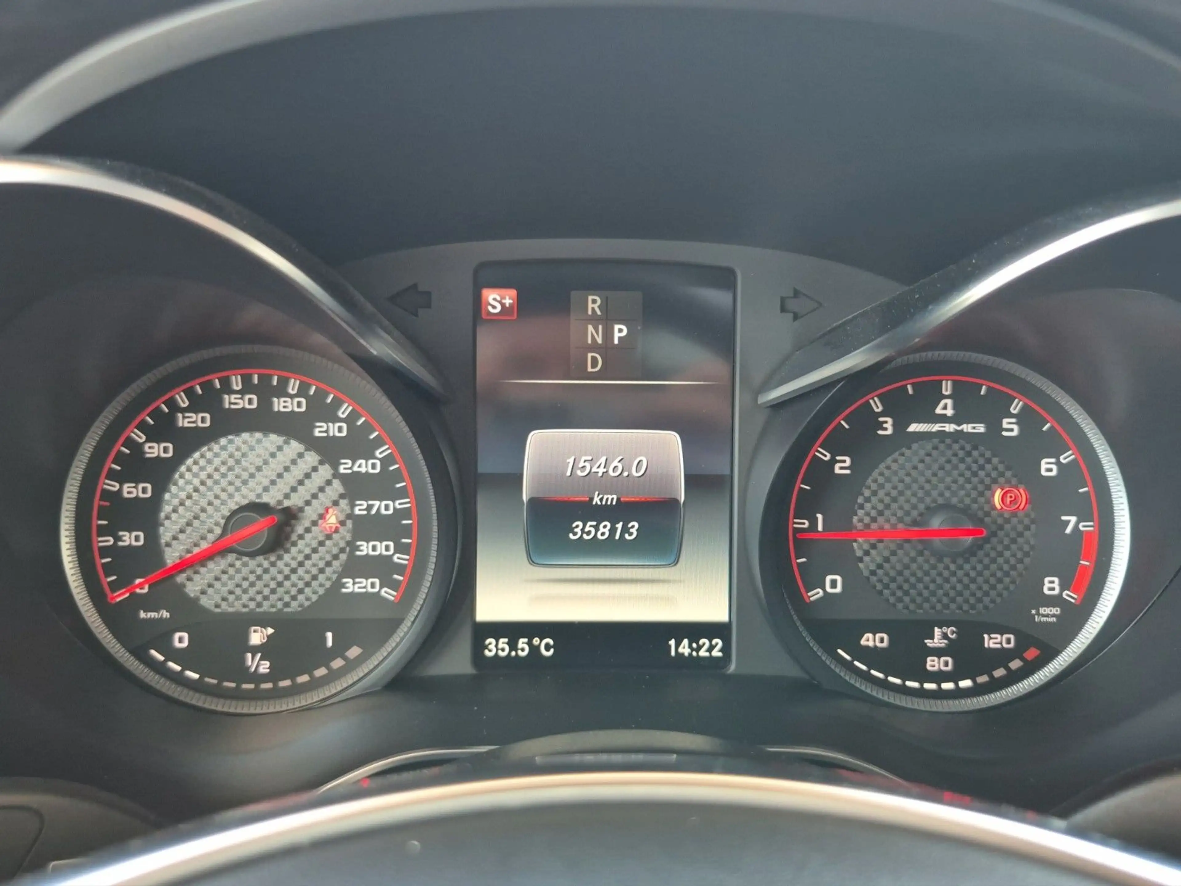 Mercedes-Benz GLC 63 AMG GLC 63S AMG 4M+ Pano Kamera HUD Memory Keyless — photo 11