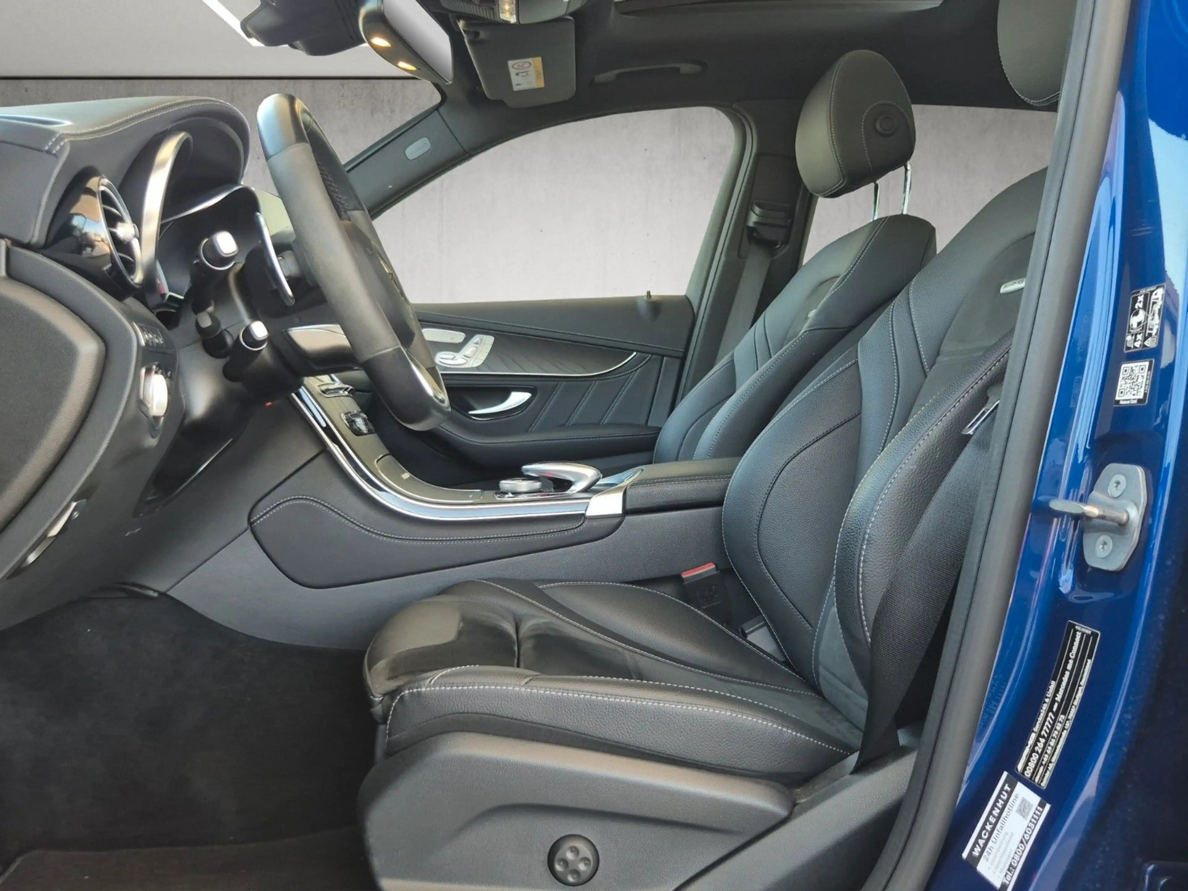 Mercedes-Benz GLC 63 AMG GLC 63S AMG 4M+ Pano Kamera HUD Memory Keyless — photo 9