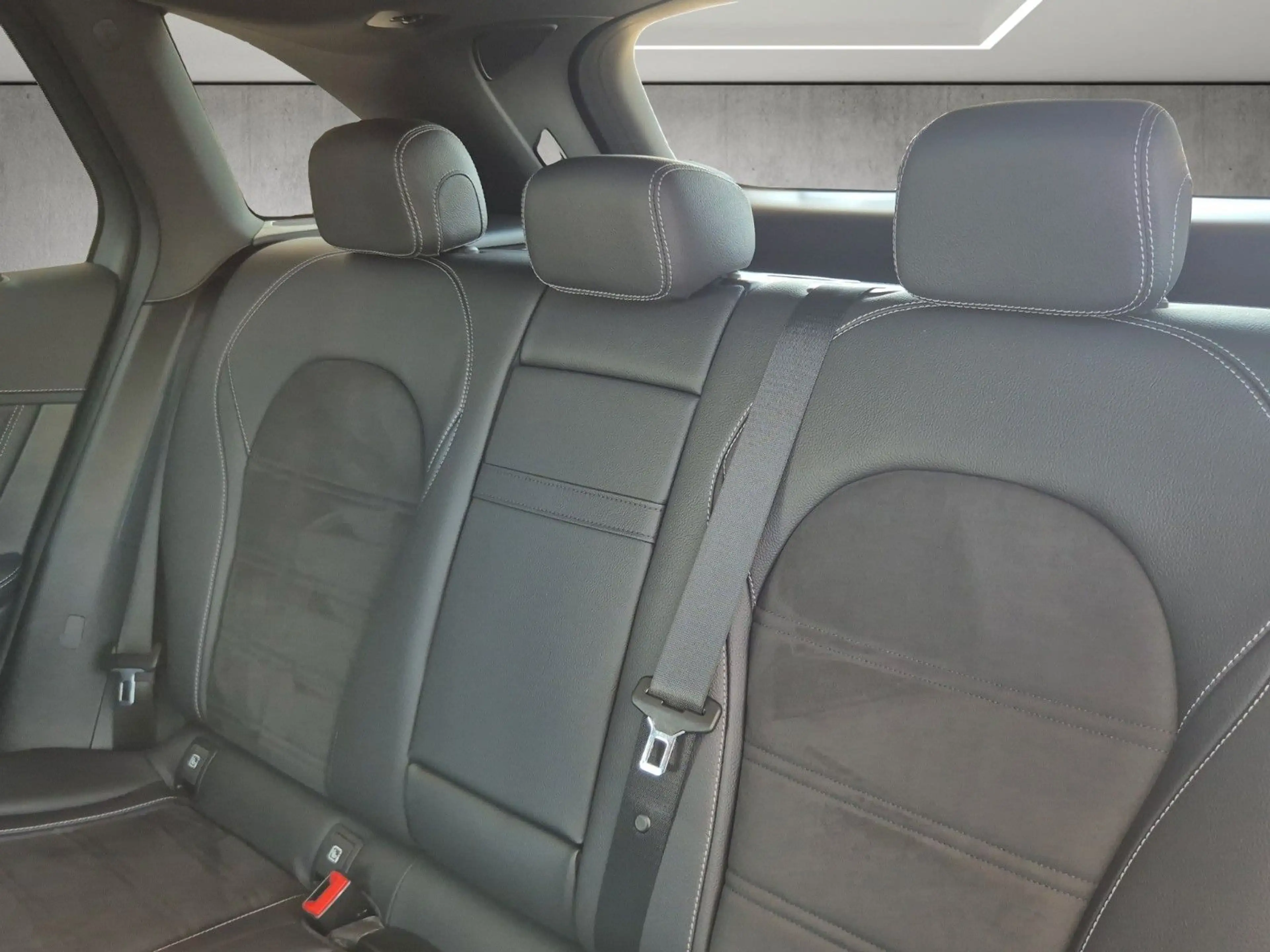 Mercedes-Benz GLC 63 AMG GLC 63S AMG 4M+ Pano Kamera HUD Memory Keyless — photo 12