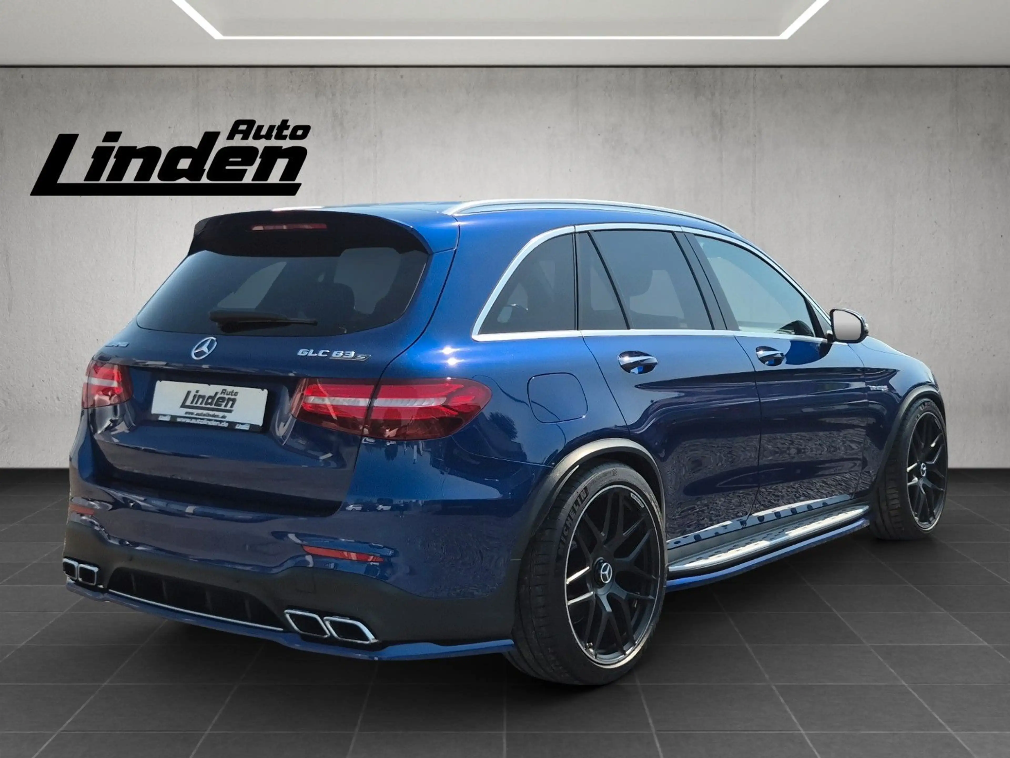 Mercedes-Benz GLC 63 AMG GLC 63S AMG 4M+ Pano Kamera HUD Memory Keyless — photo 5