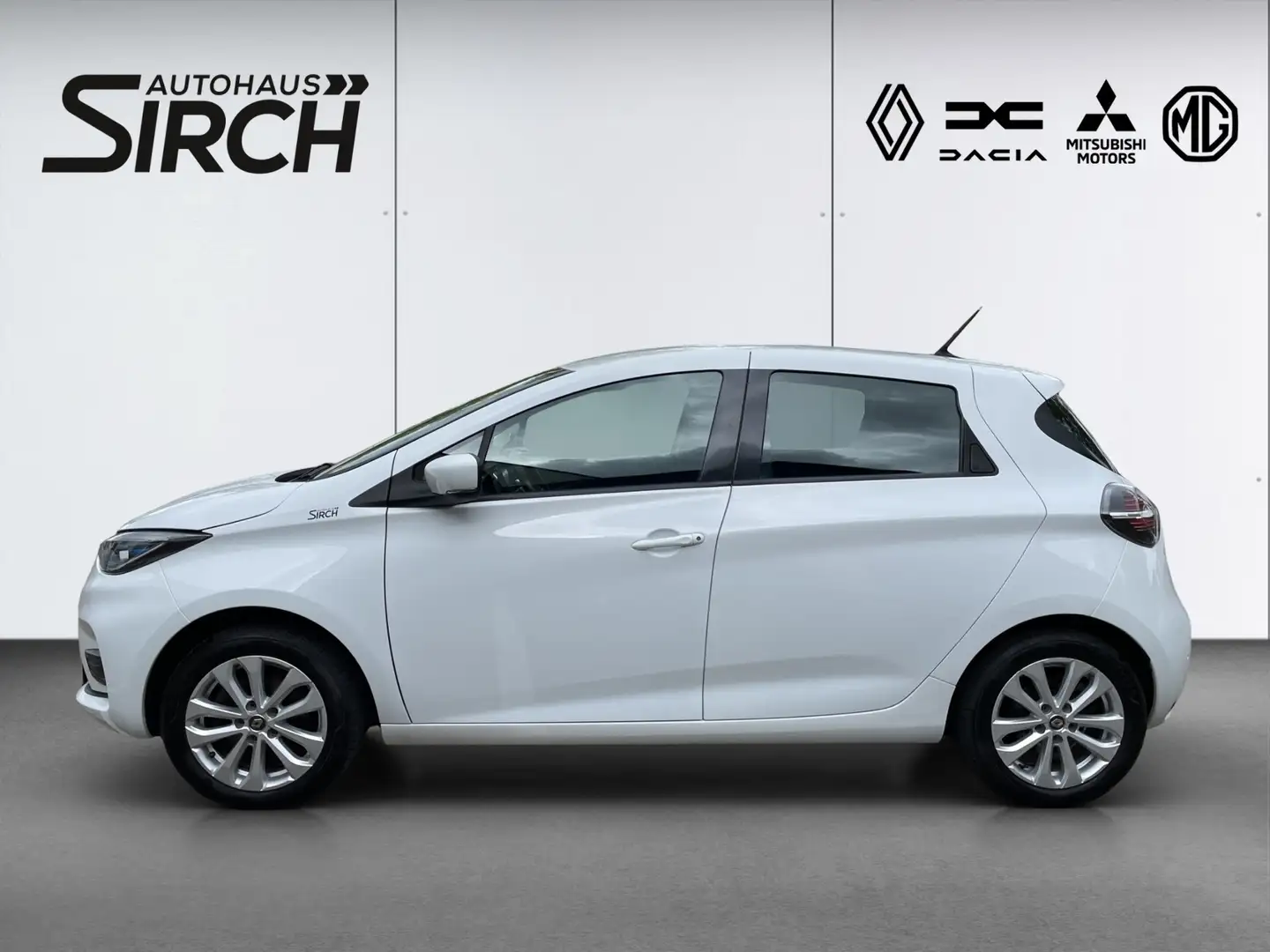 Renault ZOE Experience R110/Z.E. 50*NAVI* Weiß - 2