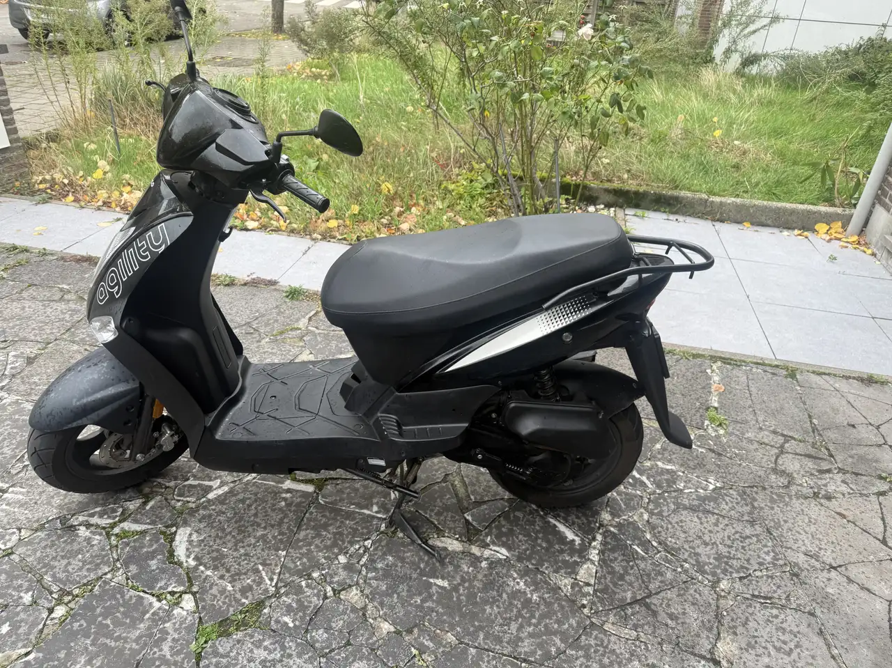 Kymco Agility 50