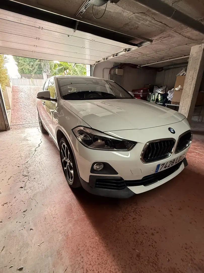 BMW X2 sDrive 18dA M Sport - 2