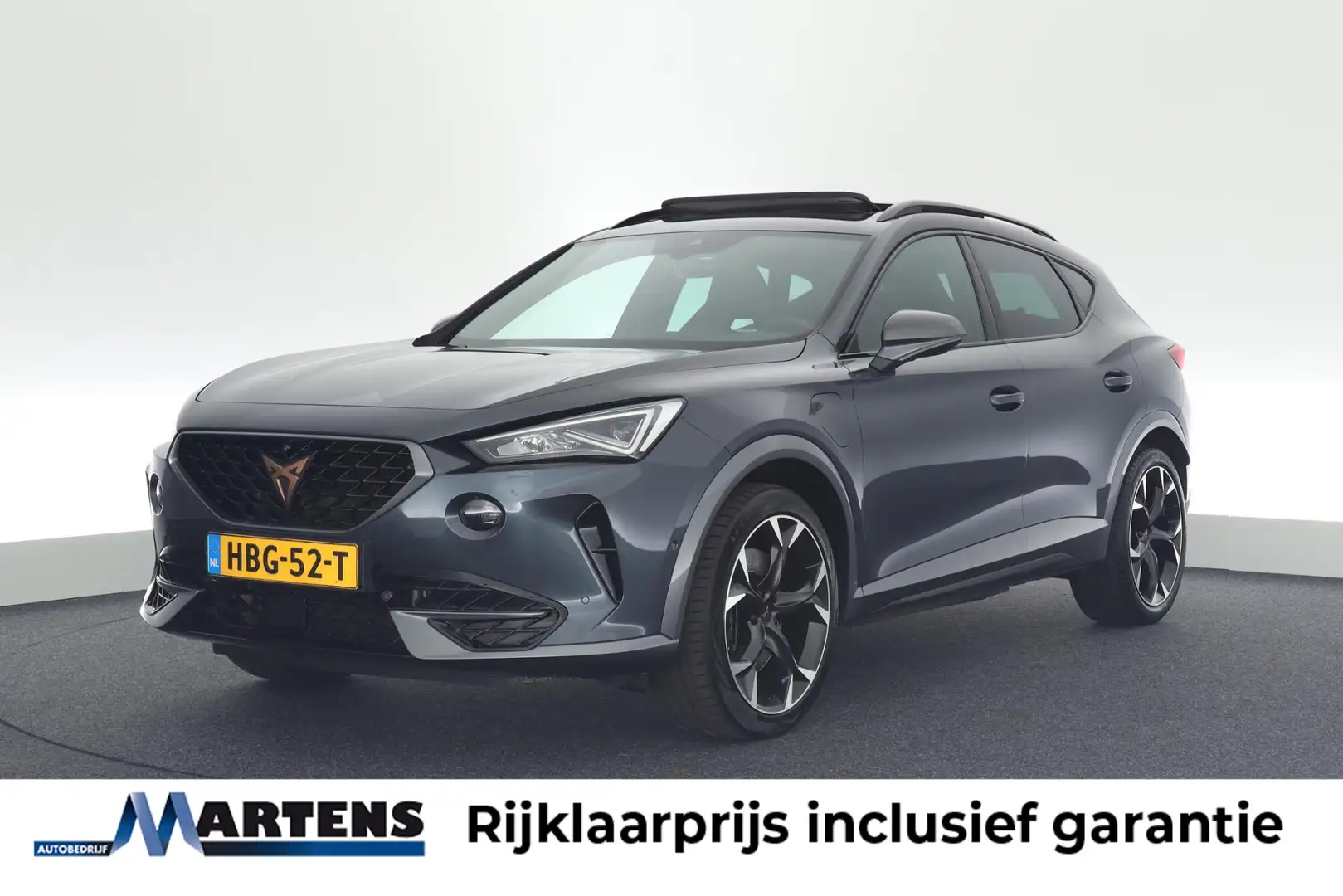 CUPRA Formentor 1.4 245pk e-Hybrid VZ Performance Trekhaak 360Came Grijs - 1