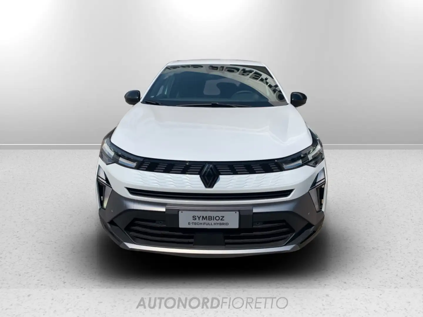 Renault Symbioz 1.6 e-tech full hybrid esprit alpine 145cv auto Bianco - 2