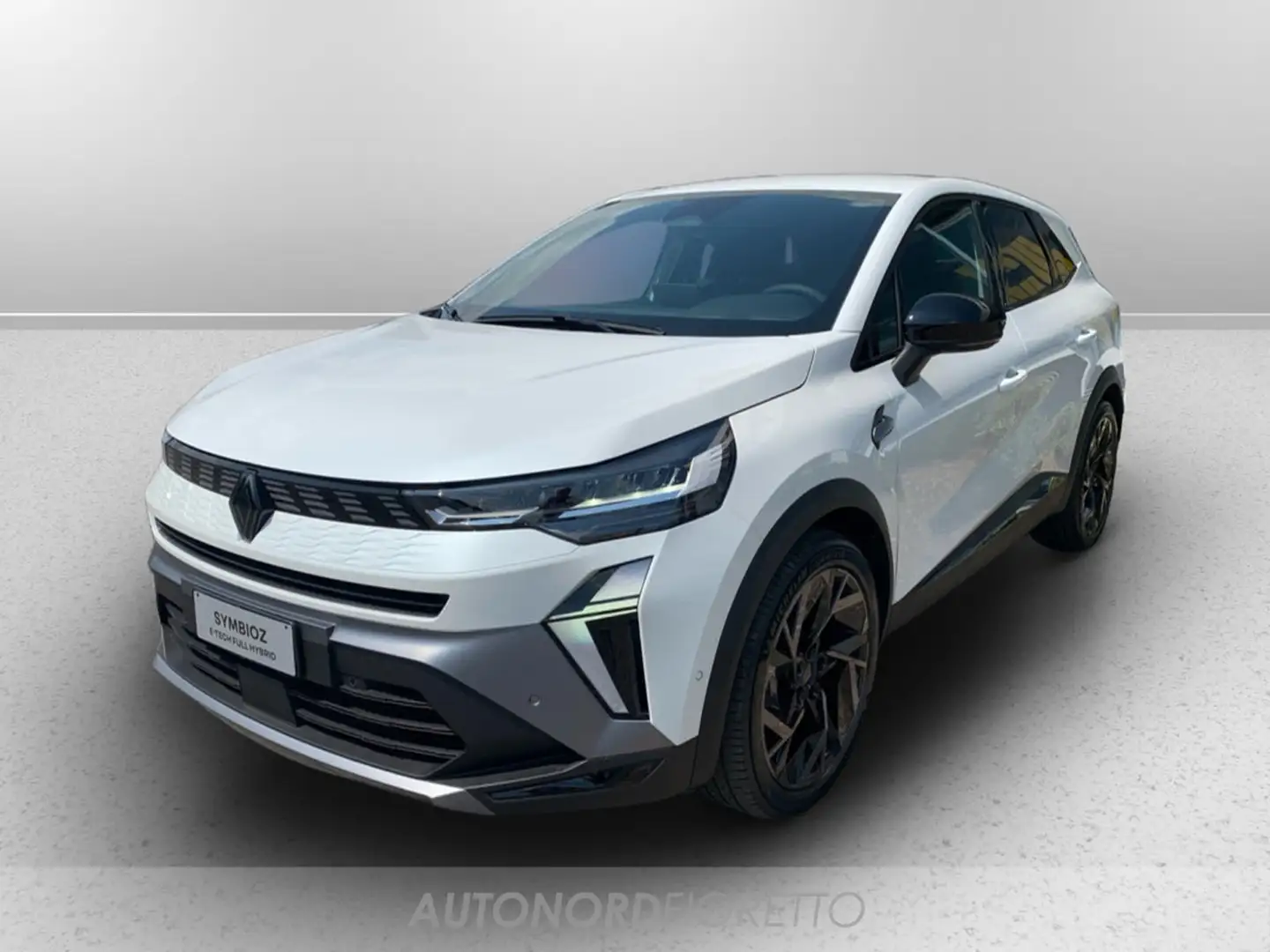 Renault Symbioz 1.6 e-tech full hybrid esprit alpine 145cv auto Bianco - 1