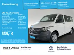 Volkswagen T6 Caravelle Trendline 2.0 TDI KR DAB+ PDC 9S