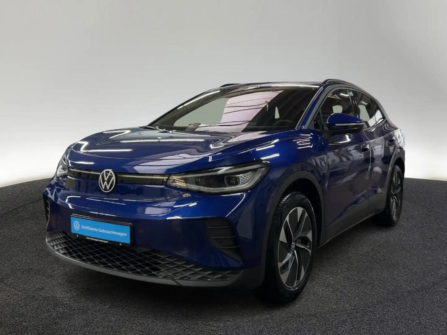 Volkswagen ID.4 Pro AHK 360° Navi Easy Open & Close App Bleu - 2