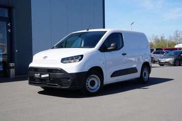 City L1 Comfort *LED*AHK*Trennwand*