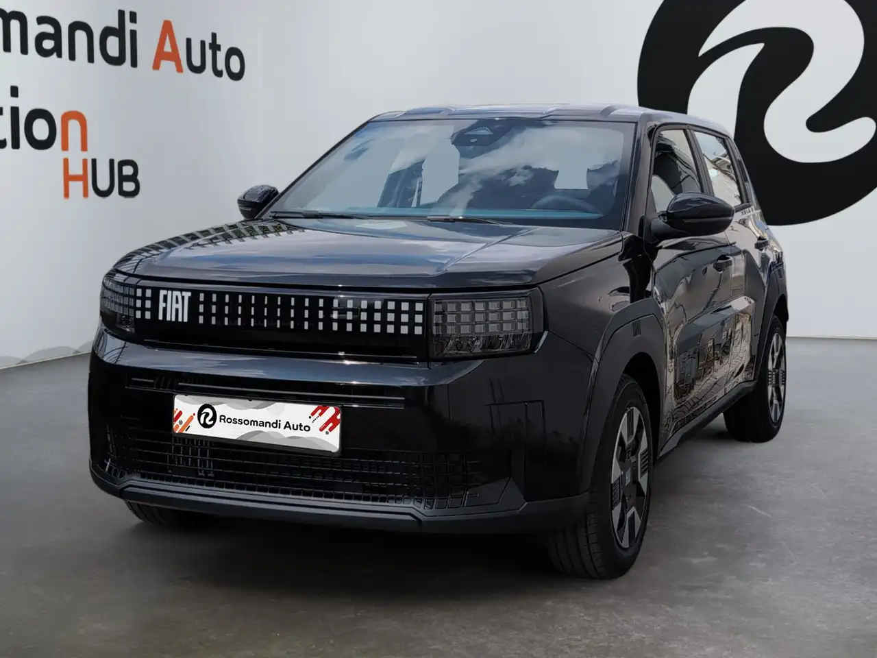 Fiat Grande Panda 2026