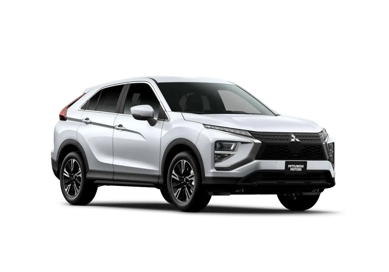 Mitsubishi Eclipse Cross 2026