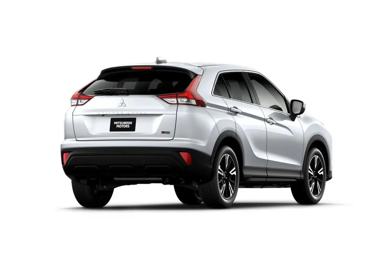 Mitsubishi Eclipse Cross 2026