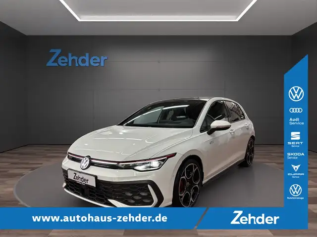 Volkswagen Golf GTI 2.0 l TSI OPF DSG AHK, LED, Pano, HuD, Keyless,...